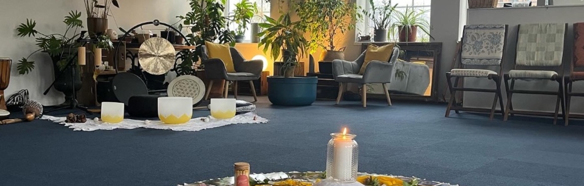 Restorative Sound Bath - The Wellbeing Space