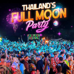 FULL MOON PARTY Da Wok