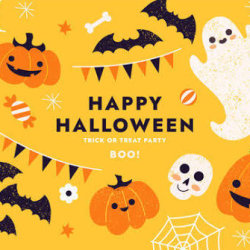 Trick, Treat and Boogie