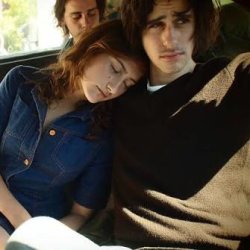 DOUBLE FEATURE: Something in the Air [followed by] In girum imus nocte et consumimur igni