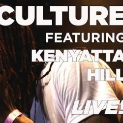 CULTURE feat KENYATTA HILL plus CONGO'S CEDRIC MYTON // THURS 12TH NOV // THE FLEECE // BRISTOL