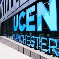 UCEN Manchester City Centre Campus Tour