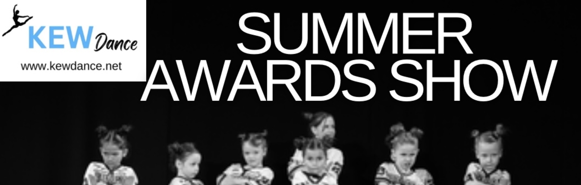 KEW Dance summer awards show