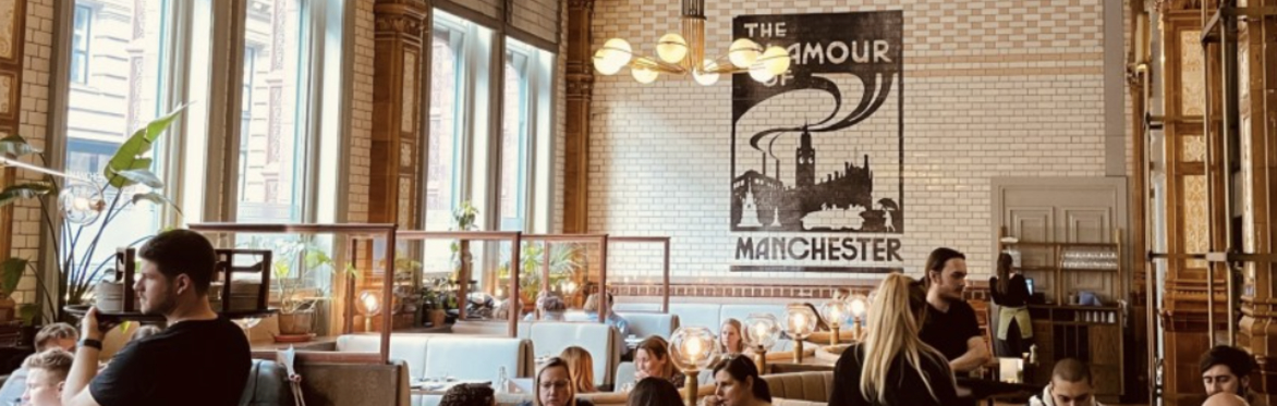 Come hungry and discover Manchester one bite at a time!