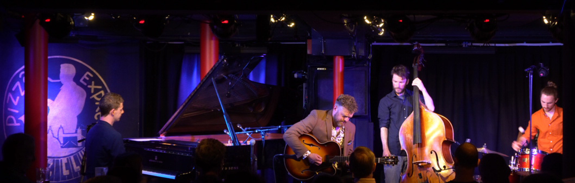 Jazz Club Will Barnes Quartet