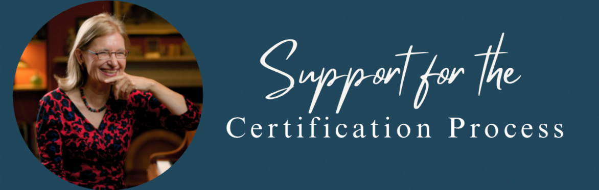 Roskell Academy - Support for the Certification process