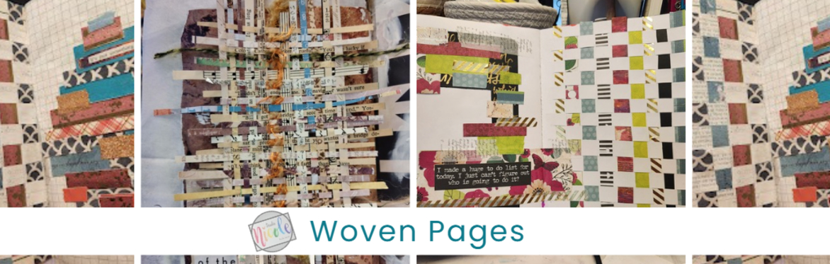 Woven Pages