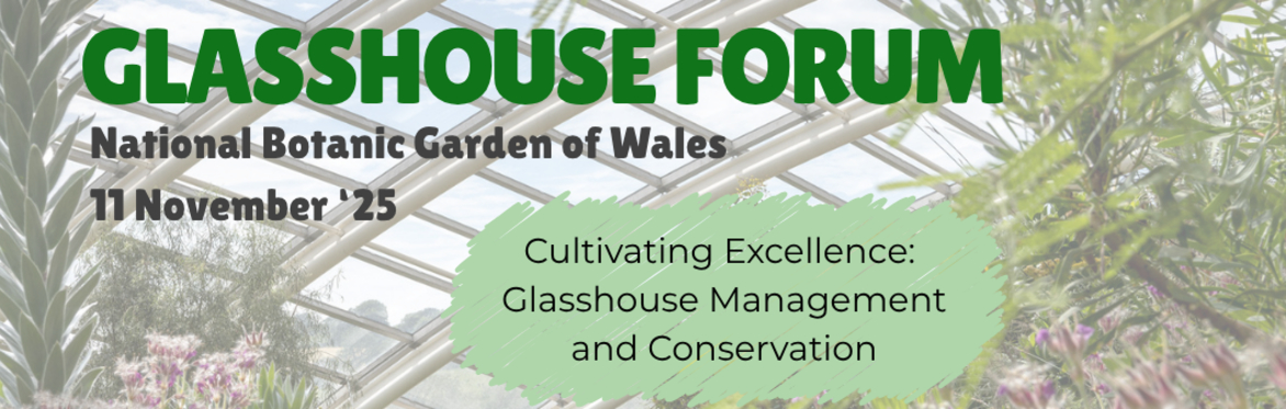 Glasshouse Forum 2025