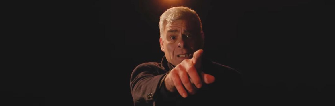 Regeneration Theatre present The Play's The Thing: A one-person Hamlet