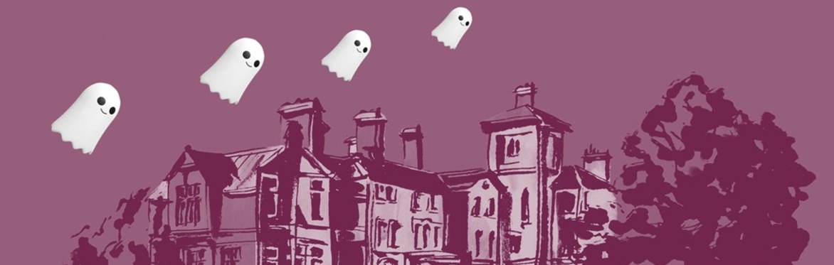 Spine Chilling Cellars and Garden Ghost Hunt