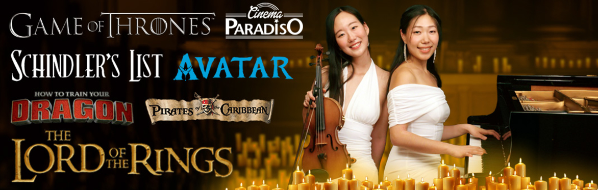 Epic Soundtracks by Candlelight (Windsor)