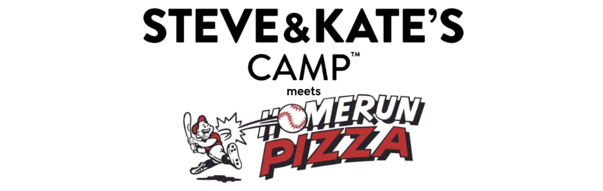Santa Rosa Steve & Kate's Meets Homerun Pizza!
