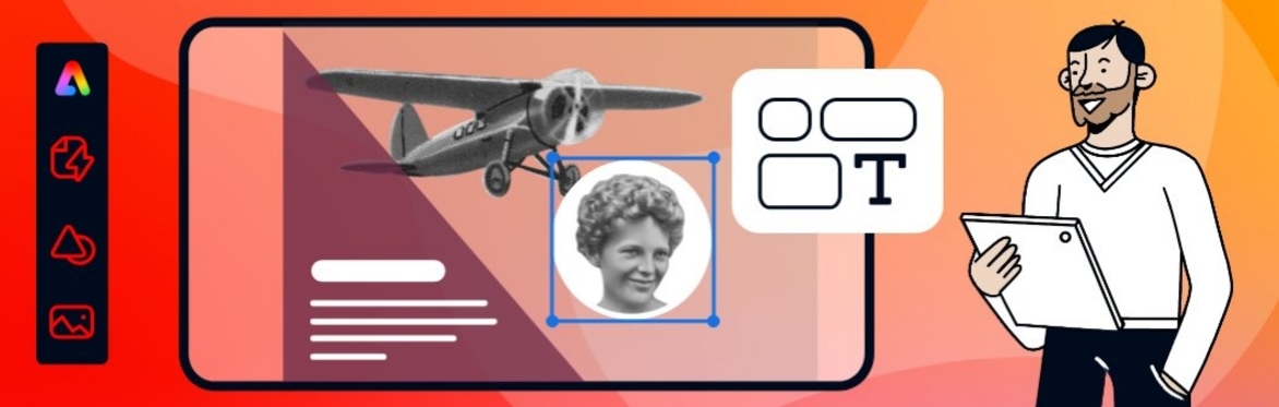 Teach Language and Literature with Adobe Express | Summer Series