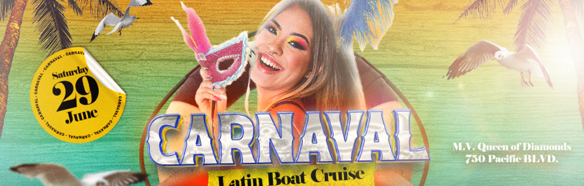 Latin Cruises 4 Carnaval Canada day 1