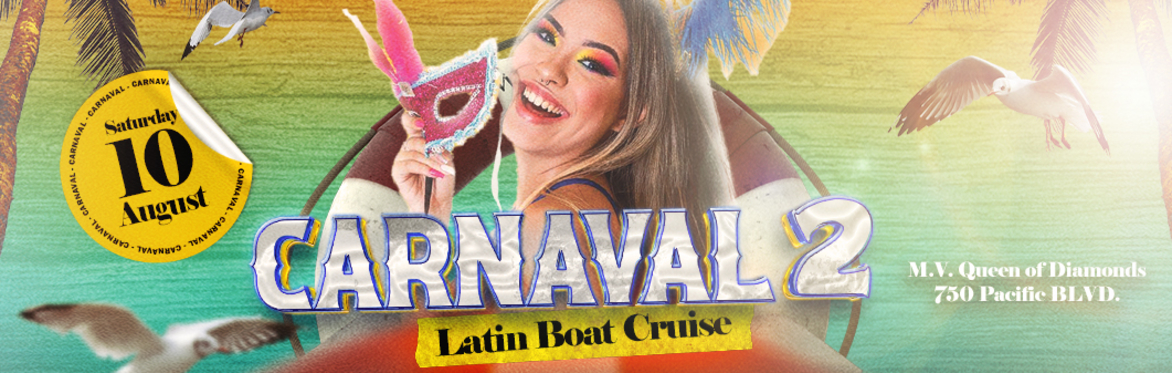 Latin Cruises 7 Carnaval 2