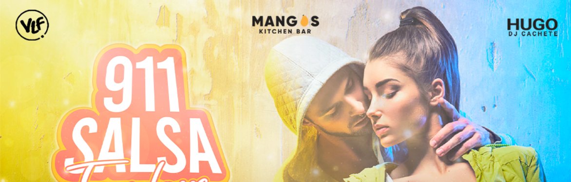 911 Salsa Tuesdays Mangos Kitchen Bar