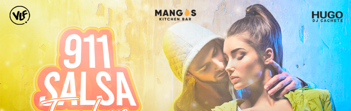 911 Salsa Tuesdays Mangos Kitchen Bar