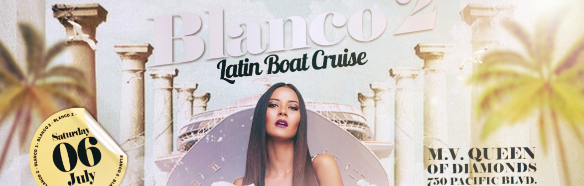 Latin Cruises 5 Blanco 2