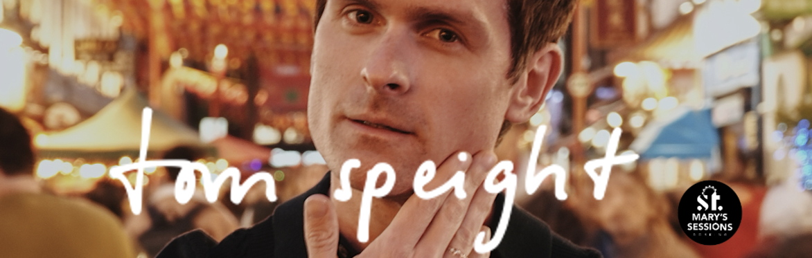 Tom Speight Banner.