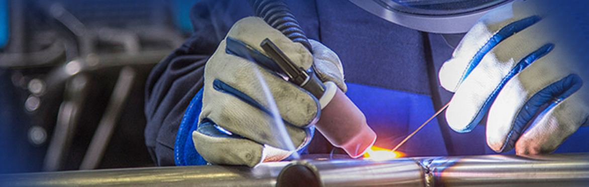 Welding: TIG 101 - Steel