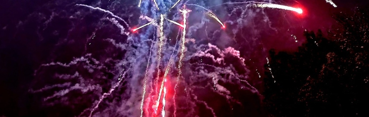 Wilmslow Firework & Bonfire Display 2025