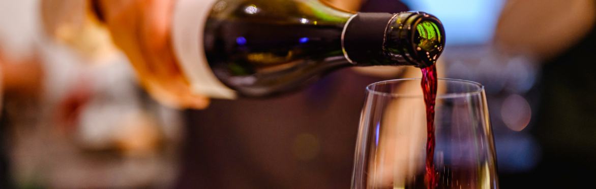 An Evening of Wine & Cheese with Sommelier Noel McMahon