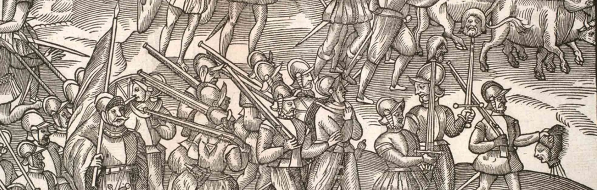 The "Irish Problem" in English Colonial History