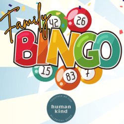 Family Bingo Fundraiser