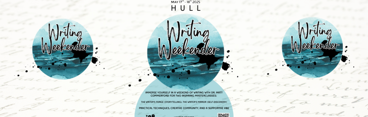 The Hull Writing Weekender
