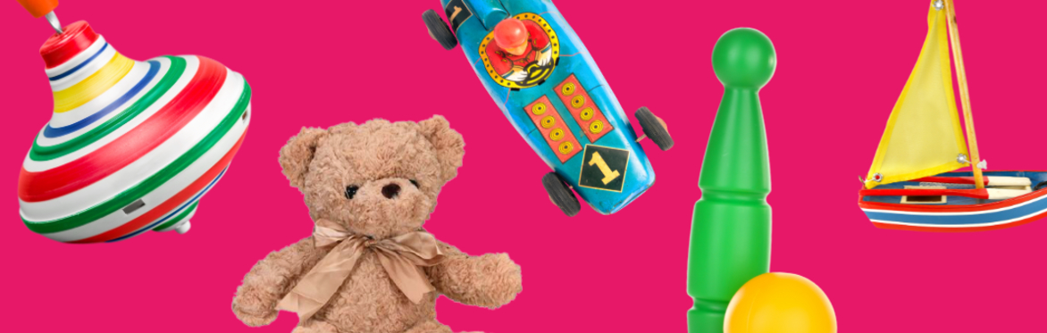 Toddler Time - Toys and Games