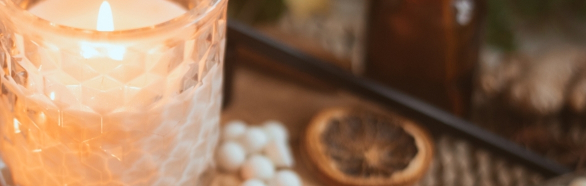 Luxury Christmas Candle Making Workshop. Burton Latimer