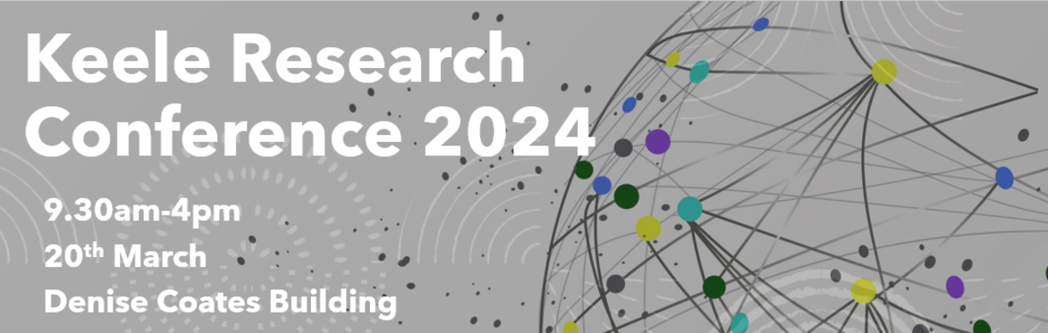 Keele Research Conference 2024