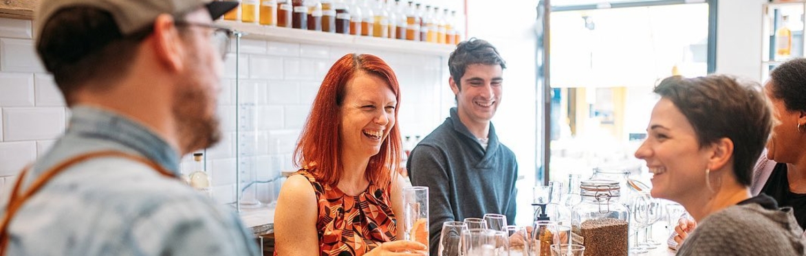 World Gin Day with Psychopomp Distillery