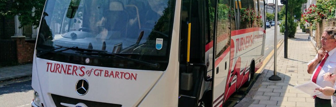 COACH TRAVEL for Autumn Weekend Retreat