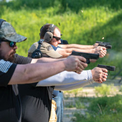 Maryland Carry Permit Course