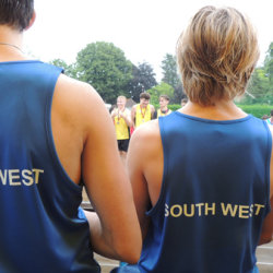U17 Boys Beach Training / Trial