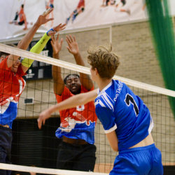 SW U17 Boys Junior Training