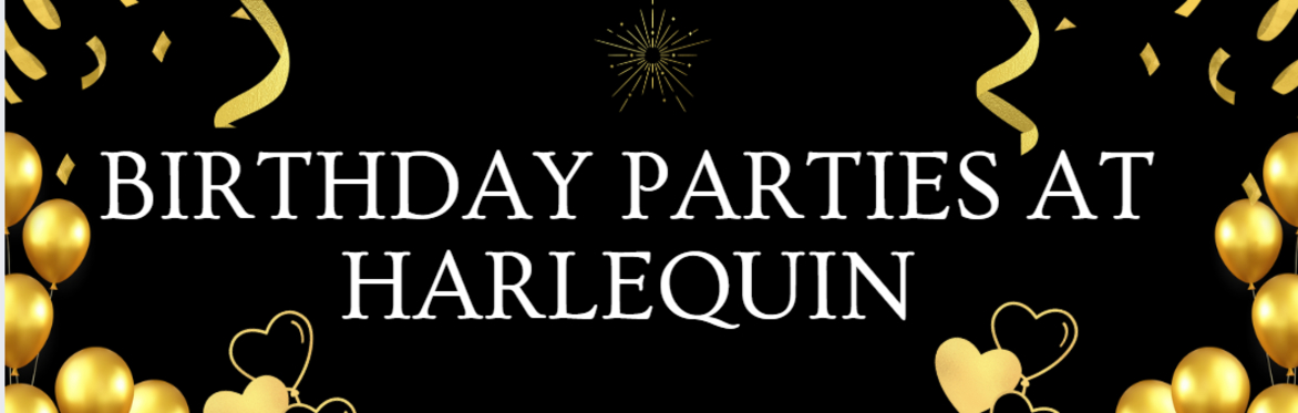 Celebrate Your Birthday with Harlequin!