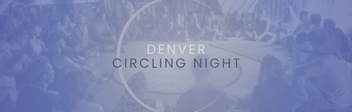 Denver Circling Night