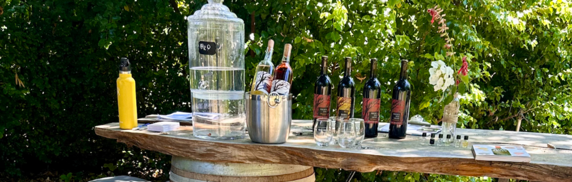 Wine Tasting Reservation