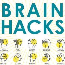 Hack Your Brain! – Kleine hacks voor meer rust, focus en energie