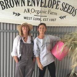 Inside the Gate: Brown Envelope Seeds, Co. Cork