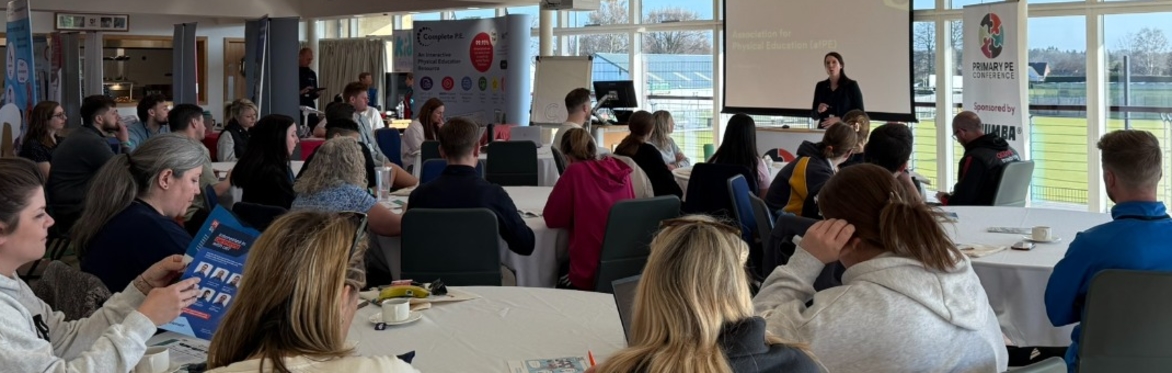 The Primary PE Conference 2026