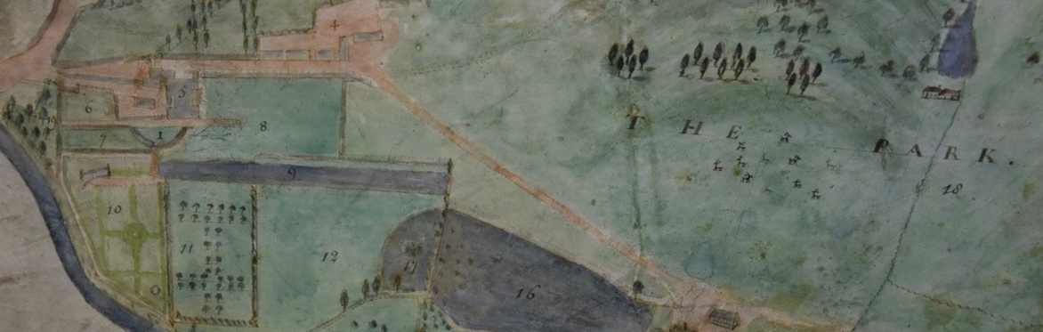 Lecture - Silk, waterwheels, iron and smoke: Gardens of Industrial Improvement with Dr. Dianne Long