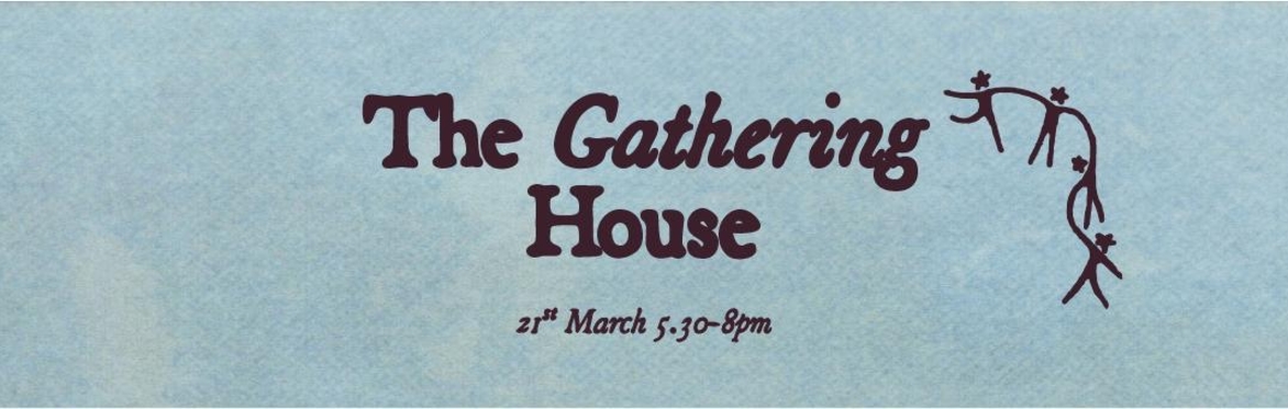 The Gathering House - a book swap supper club