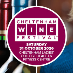 CHELTENHAM WINE FESTIVAL 31st October 2026