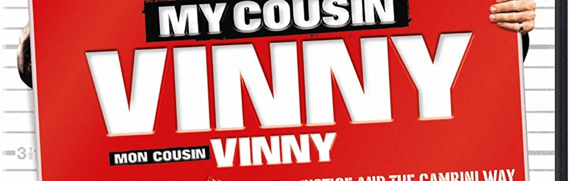 My Cousin Vinny: Patron Picked! / Soda Pop Cinema Social - Guest Tickets AVAILABLE !!**
