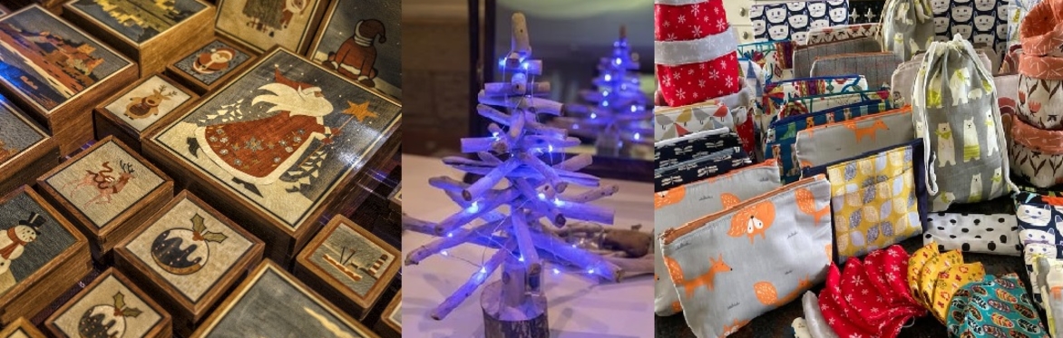 Northumberland Joy of Christmas Fair day tickets 2022