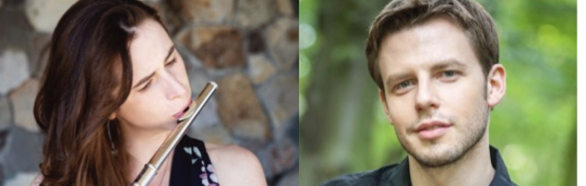 Emi Ferguson and Michael Poll