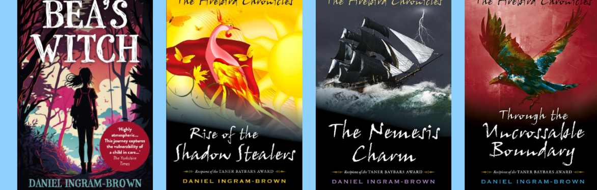 Picture of the Firebird Chronicle Books